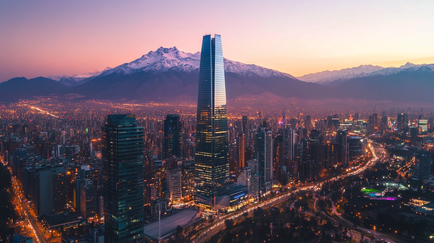 Bitso Business comenzará a operar en Chile y Perú