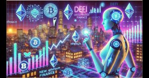 La IA de CoinMarketCap señala las principales tendencias de las criptomonedas