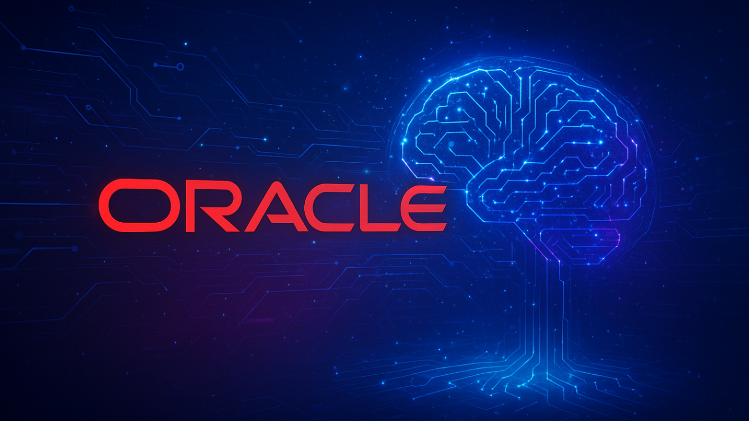 Ganancias de Oracle se disparan con la IA – Acciones suben 23% y contratos futuros aumentan 359%