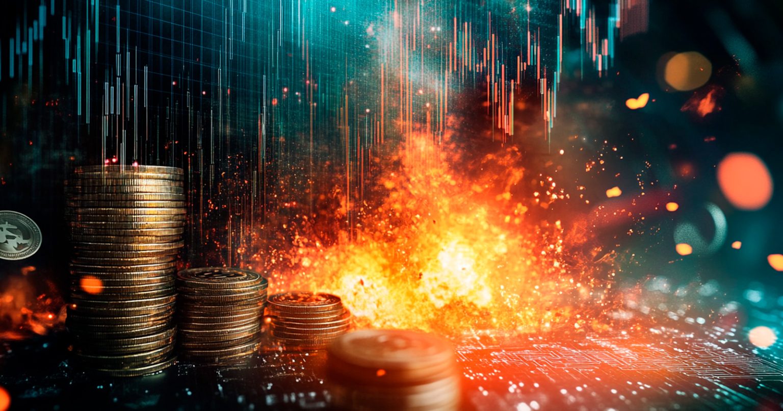 Anuncio de tesorería impulsa al token WLD un 80% y acciones de la empresa se disparan 3.000%