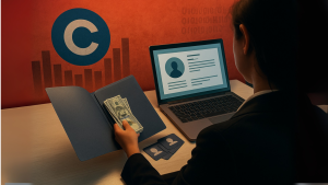 Empleada obtiene ganancias de 2 millones de USD vendiendo datos de clientes de Coinbase