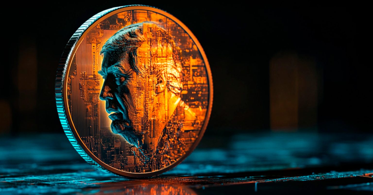 Gobernador de EE. UU. lanza la memecoin Trump Corruption Coin para satirizar a Donald Trump