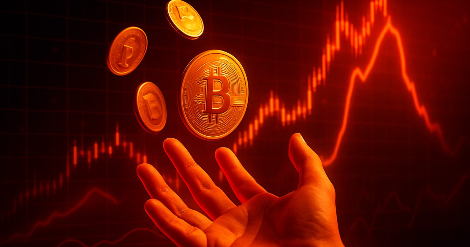 Criptomonedas sobrecompradas a evitar esta semana