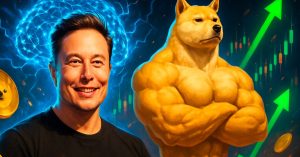 Elon Musk anima al mercado con Grok AI: DOGE reacciona y Maxi Doge gana fuerza