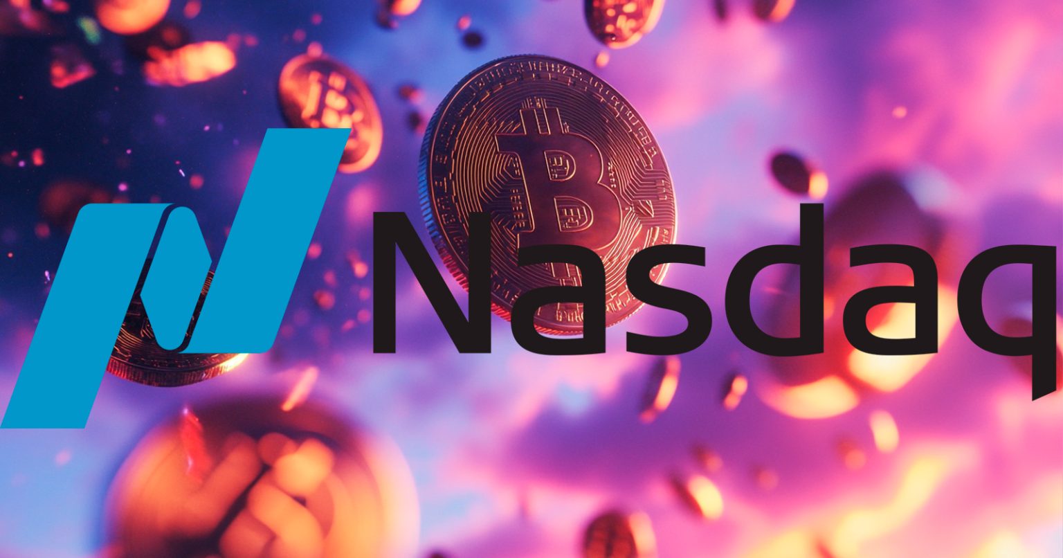 Nasdaq aumenta la supervisión de empresas que acumulan reservas en criptomonedas