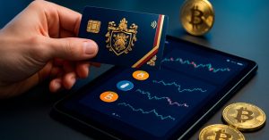Empresa cripto de la familia Trump anuncia tarjeta de débito y app de pagos