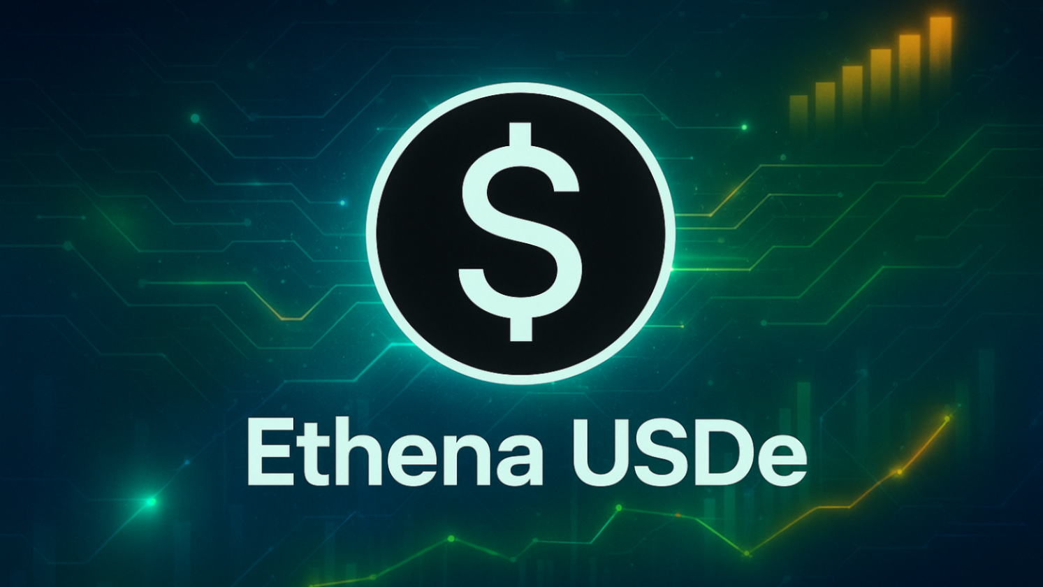Binance lista USDe de Ethena y amplía la liquidez de la tercera mayor stablecoin del mercado