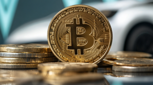 Inversores surcoreanos cambian acciones de Tesla por criptomonedas