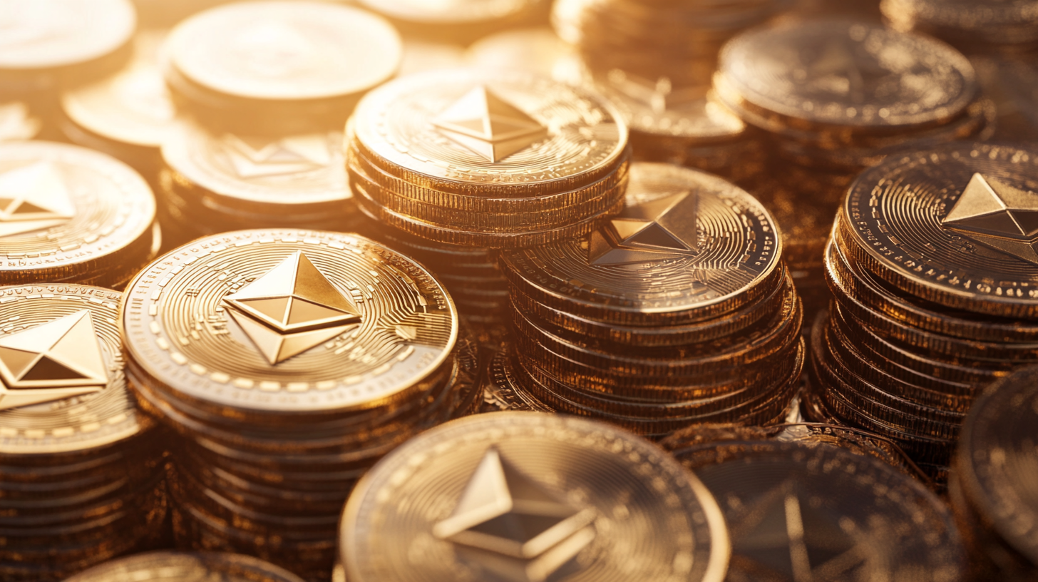 La oferta de stablecoins en Ethereum creció exponencialmente