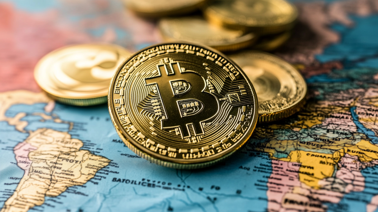 Argentina, Venezuela y Brasil lideran el top 20 de adopción cripto según Chainalysis