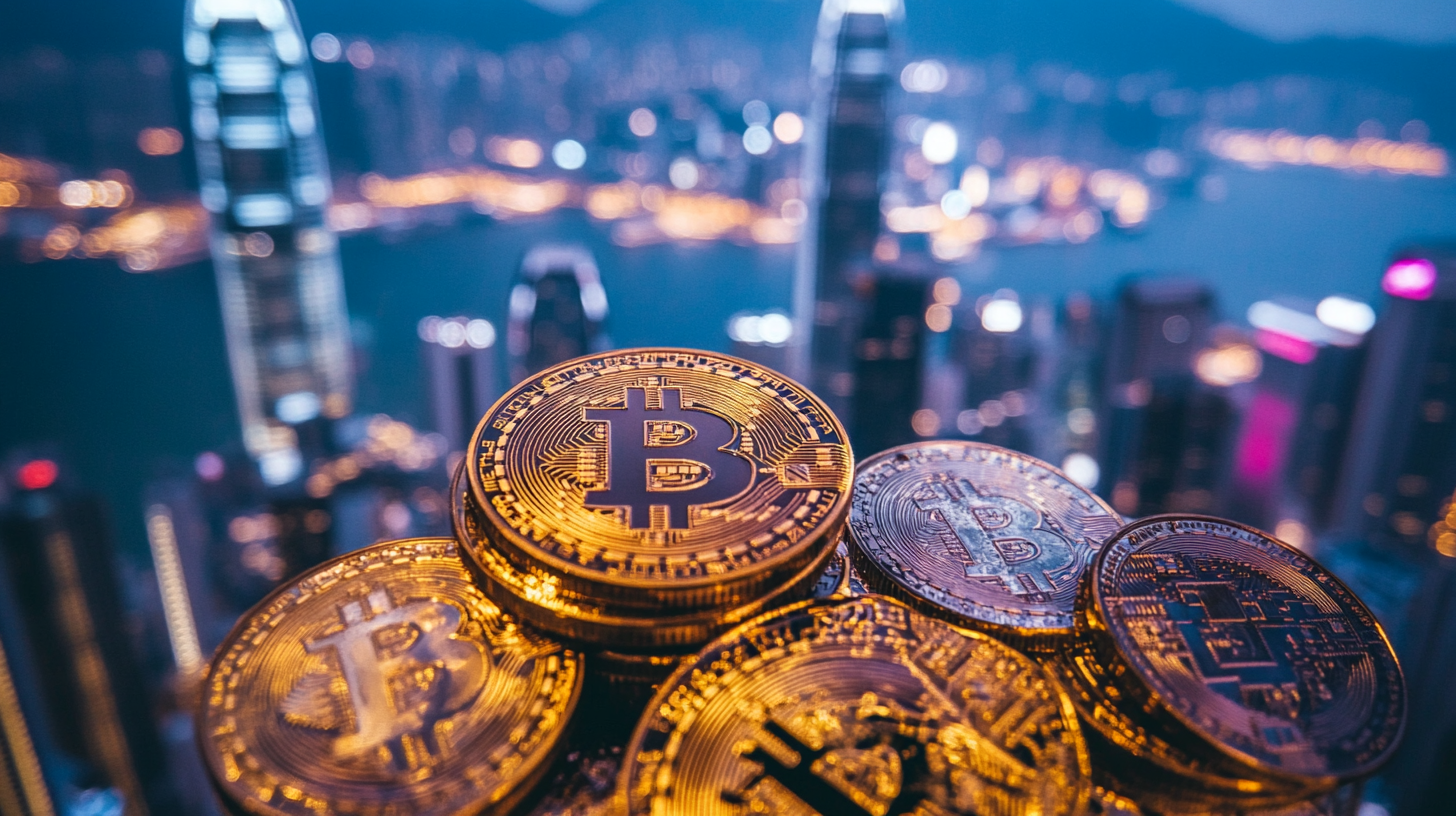 Hong Kong propone regulaciones amenas para los bancos que posean criptomonedas