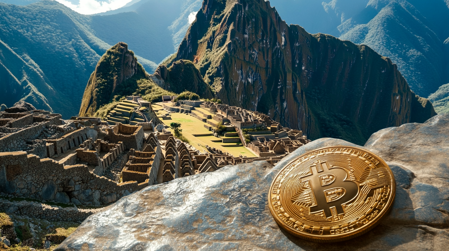 Perú llego al millón de usuarios cripto, según informe