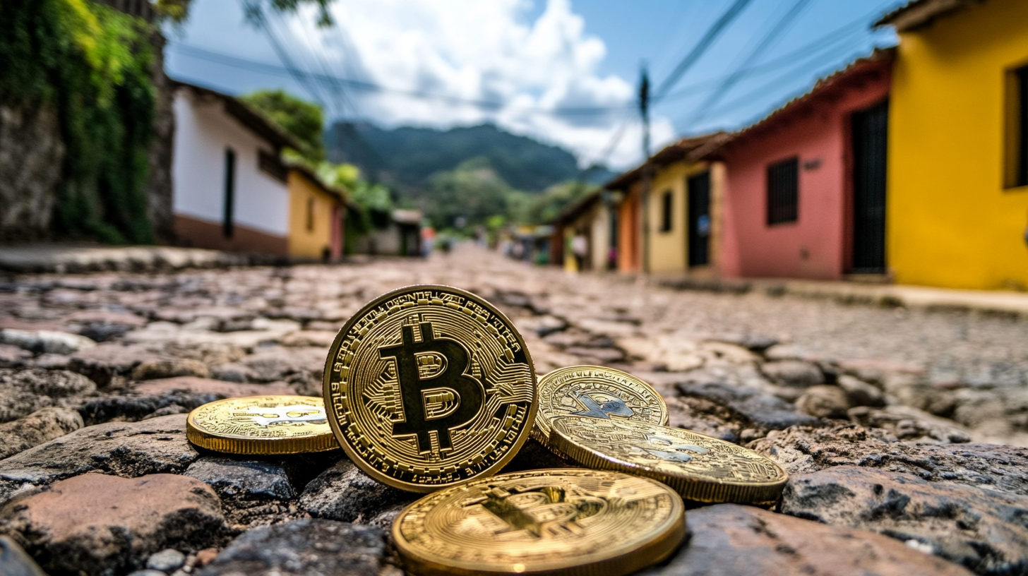 El Salvador, en búsqueda de inversiones en tokenización
