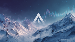 Avalanche evitó caída del mercado cripto con aumento de 10% en el precio de AVAX