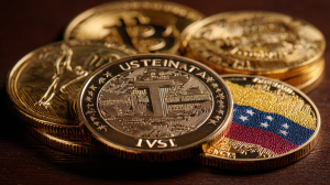 Crece la adopción de USDT en Venezuela y crece la preocupación por su tasa de cambio