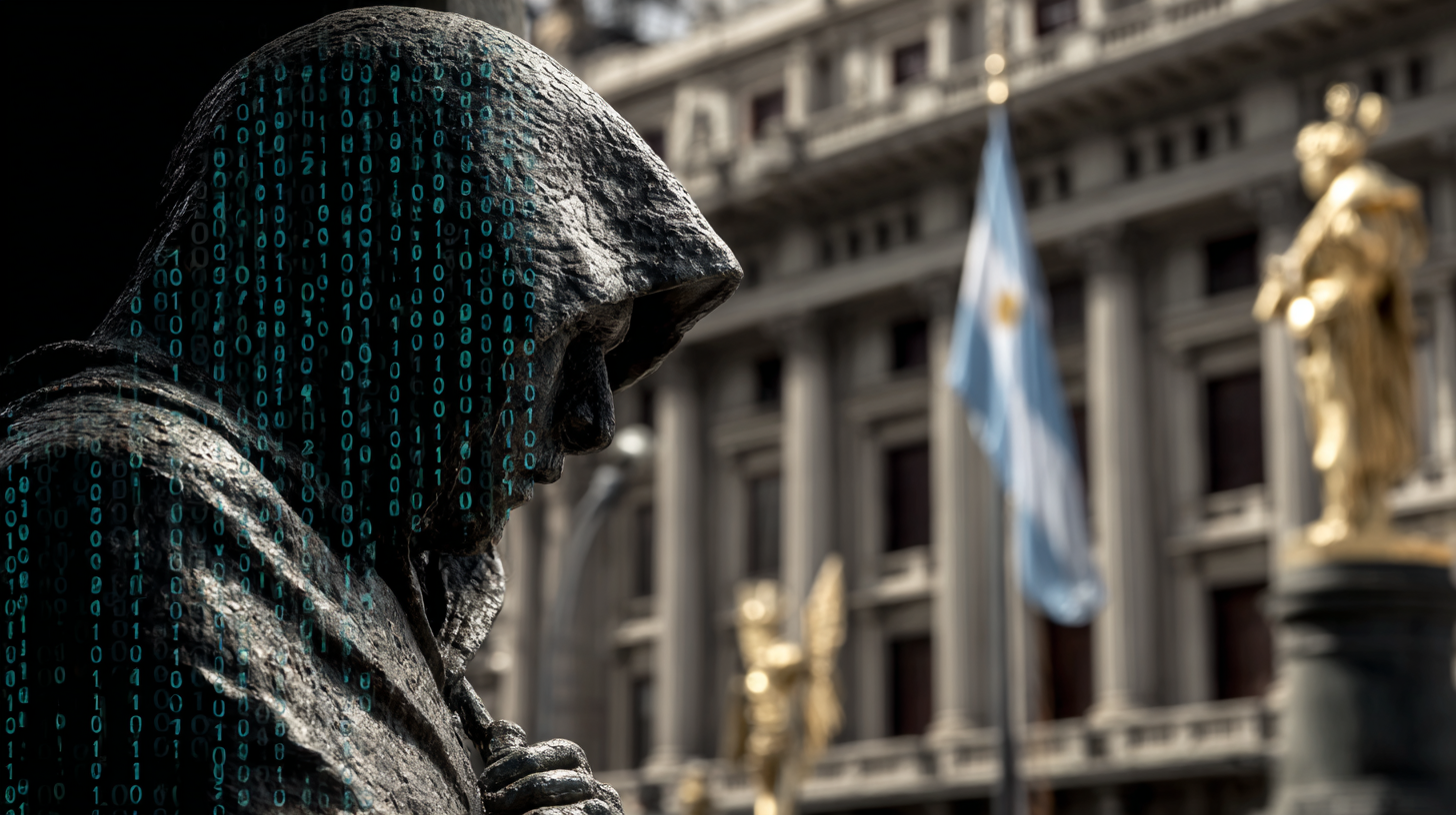 Gobierno argentino denuncia hackeo y desmiente la creación de una criptomoneda nacional