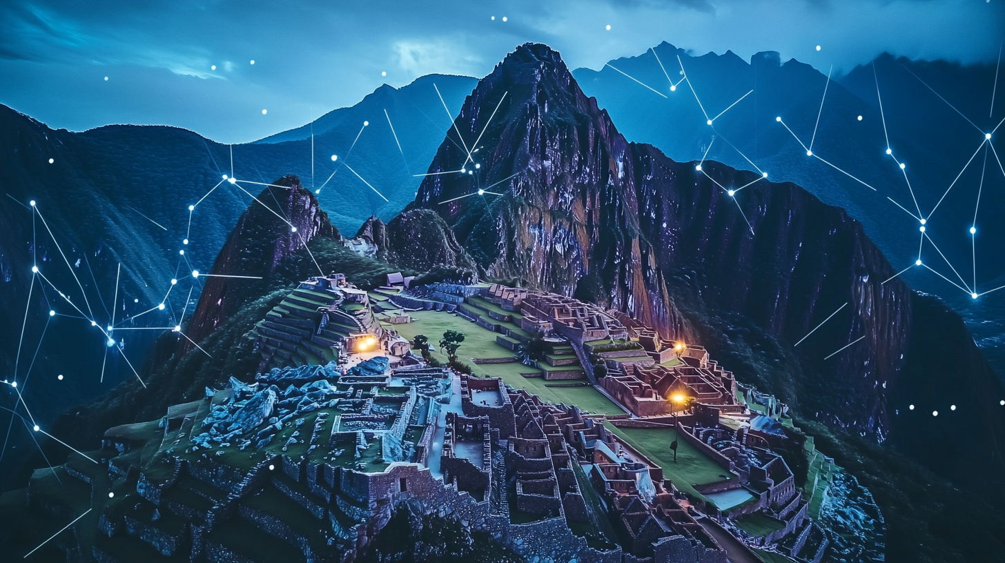 Peru evalúa integrar la tecnología blockchain a las elecciones gubernamentales