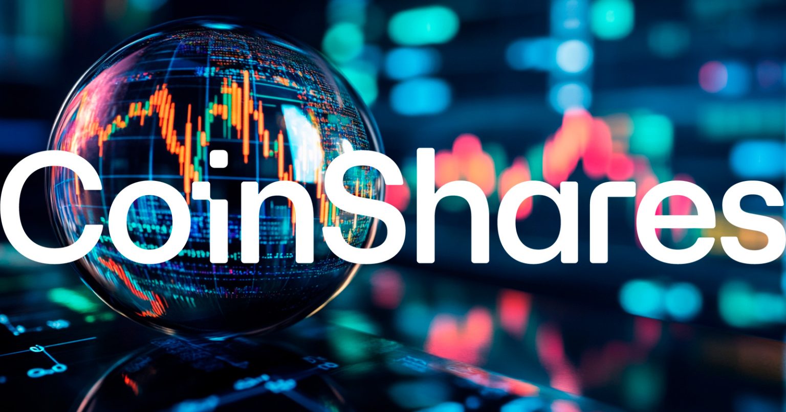 Empresa cripto CoinShares anuncia su cotización en EE.UU. en acuerdo de 1,2 mil millones de dólares