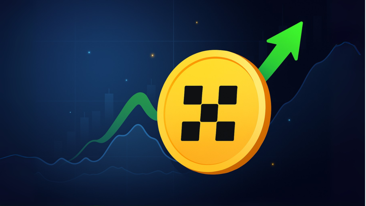 OKB inicia recuperación: ¿puede el token repetir el éxito de agosto?