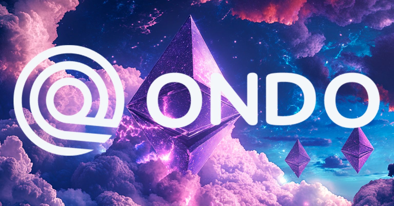 Ondo lanza mercado de acciones tokenizadas en Ethereum