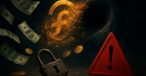 Protocolo cripto desaparece con US$ 3,6 millones y es acusado de estafa