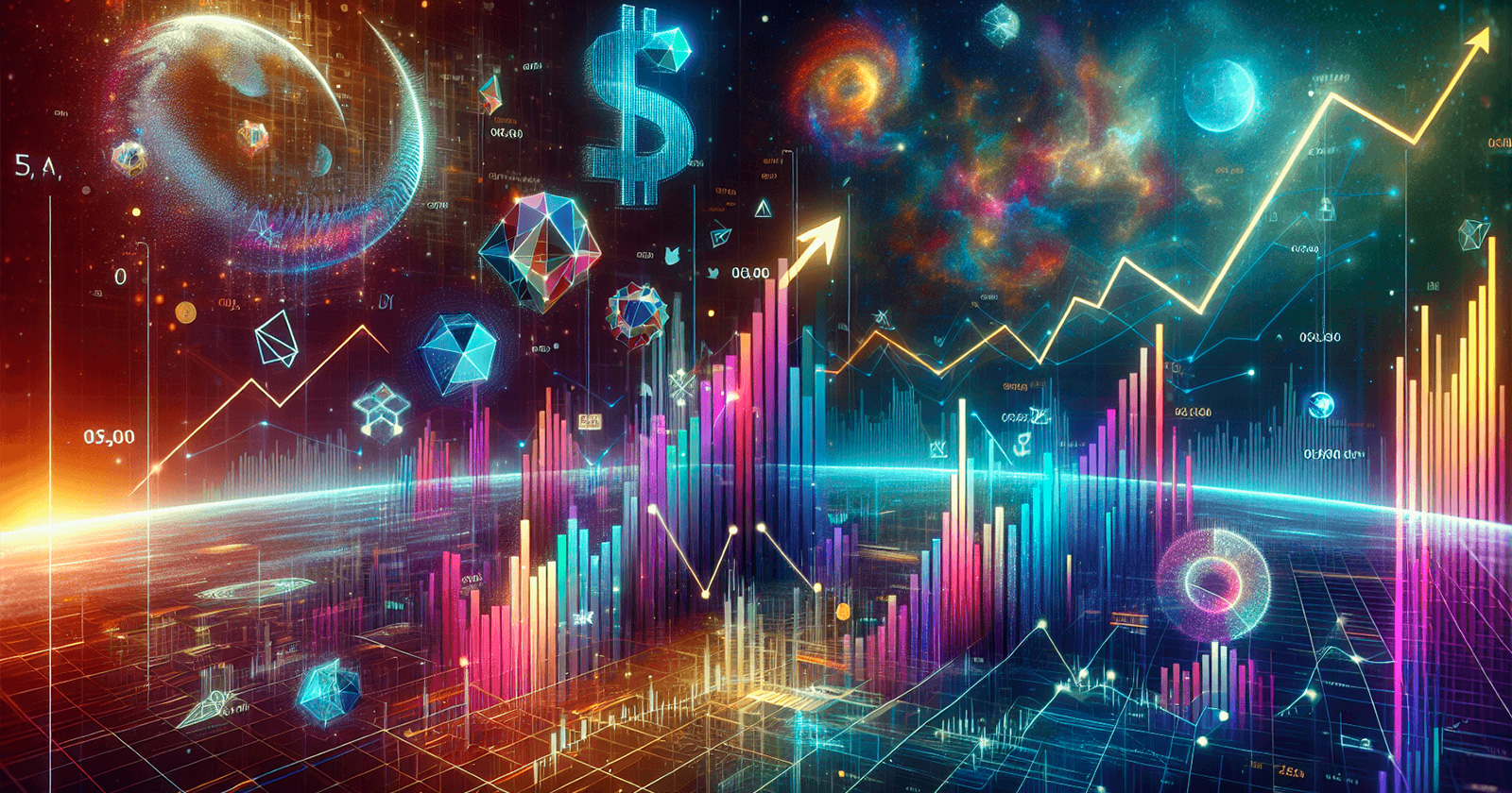 Exchanges de criptomonedas registran mayor volumen de negociación desde enero