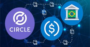 Circle lanza blockchain de stablecoins con participación de un banco brasileño