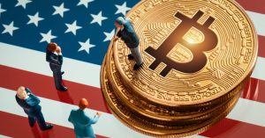 EE. UU. da un paso inédito para conectar el mercado cripto con la infraestructura bancaria