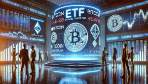 ETF de Bitcoin y Ethereum captan 340 millones de dólares y rompen una racha negativa