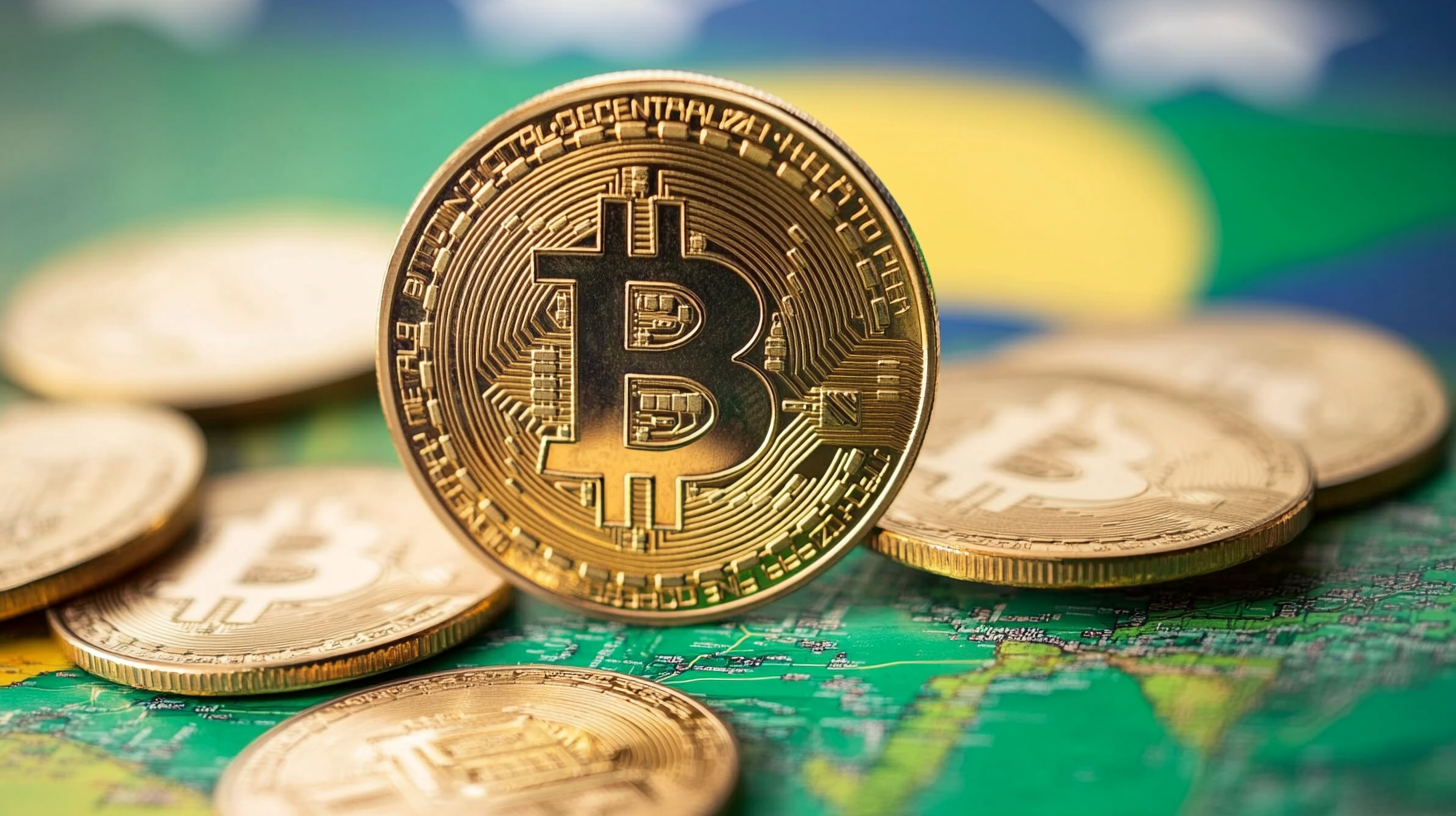 La firma brasilera OranjeBTC cotizará en la bolsa