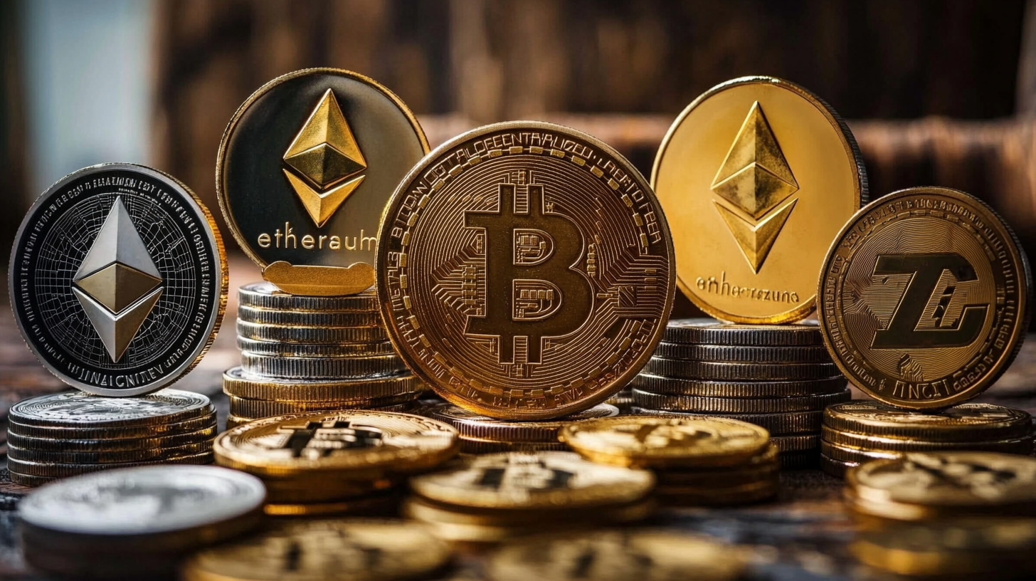 América Latina movió 1,5 billones de dólares en criptomonedas