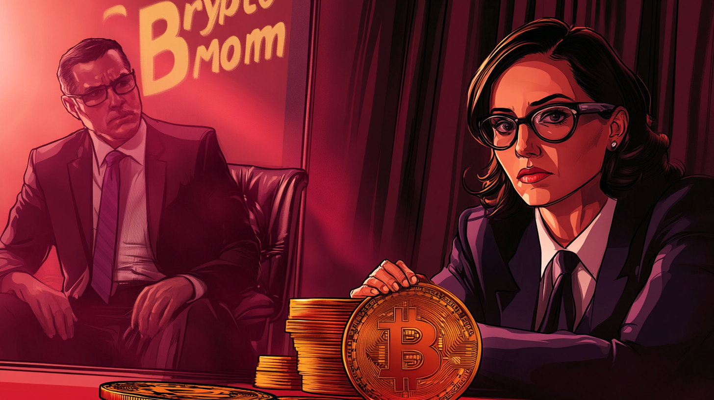 "Crypto Mom" la abogada miembro de la SEC que defiende los intereses de los activos en Estados Unidos