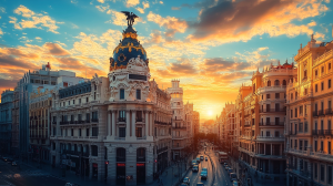 Merge Madrid: el evento que posiciona a la capital española como Hub Cripto