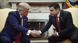 Trump amenaza a España con nuevos aranceles en una semana de vértigo para las criptomonedas