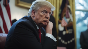 “Me gusta Milei”: Según Trump, Argentina agoniza y la supervivencia del país se negocia en Washington