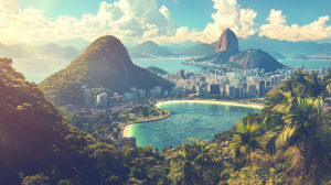 Stablecoin brasileña BRLV ofrece rendimientos de dos dígitos en bonos de ese país