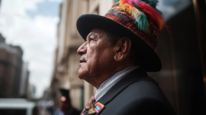 El presidente de Bolivia quiere usar activos para evitar la corrupción