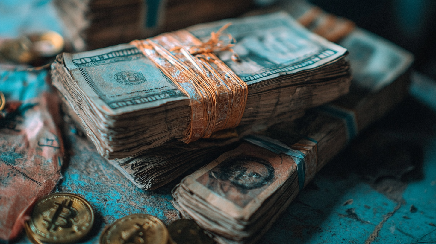 Brasil frena red criminal que blanqueaba dinero en criptomonedas y lo enviaba a Colombia