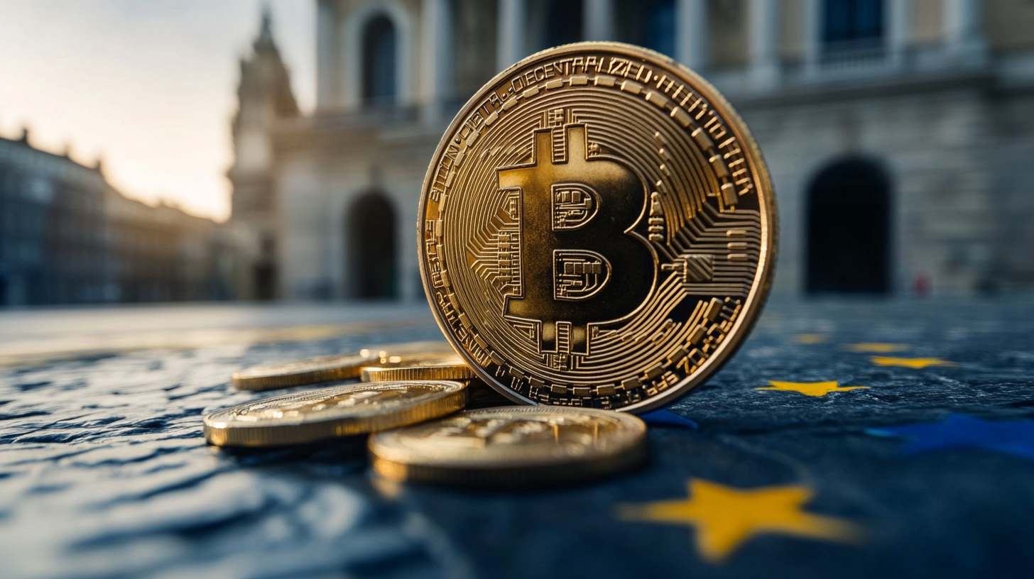 El proyecto Bitcoineta llega a Europa