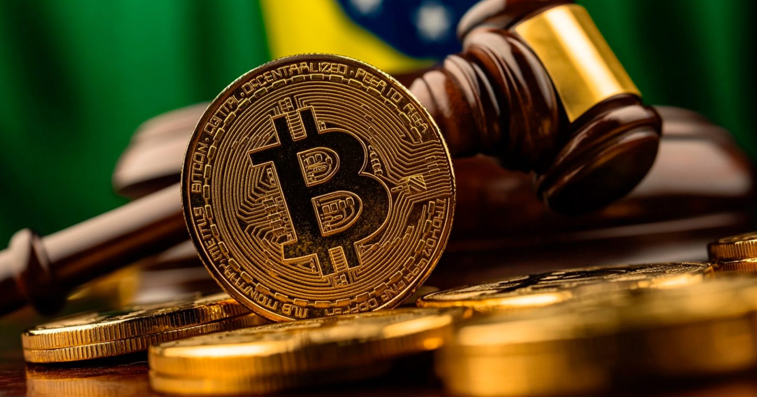 Brasil lanza plataforma para agilizar el bloqueo de criptoactivos en acciones judiciales