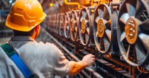 Nuevo equipo de minería de criptomonedas genera ganancias de 80 dólares diarios