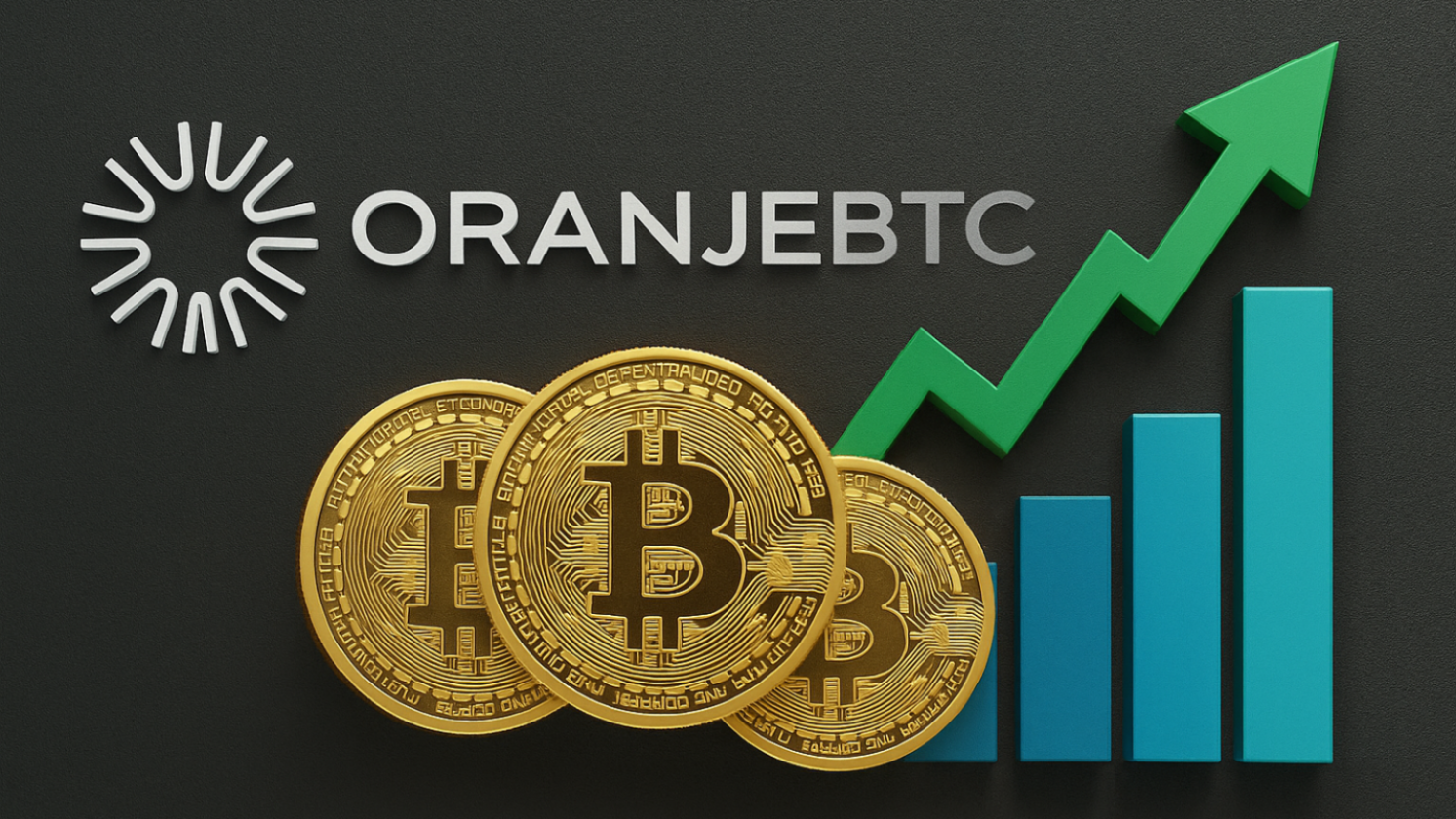 OranjeBTC compra 25 Bitcoin más y debuta en la bolsa de Brasil