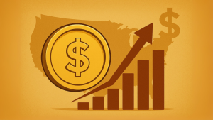 El volumen de transacciones con stablecoins salta 83% interanual