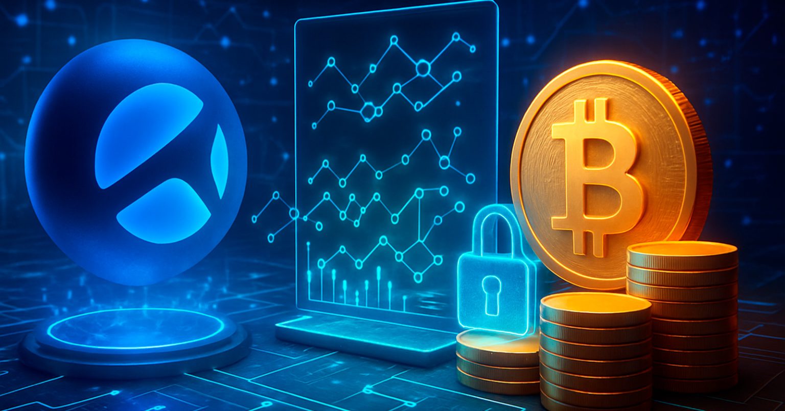 Starknet lanza ecosistema de DeFi en Bitcoin con staking