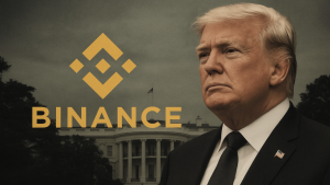 Trump perdona a CZ, fundador de Binance, y BNB sube un 6%