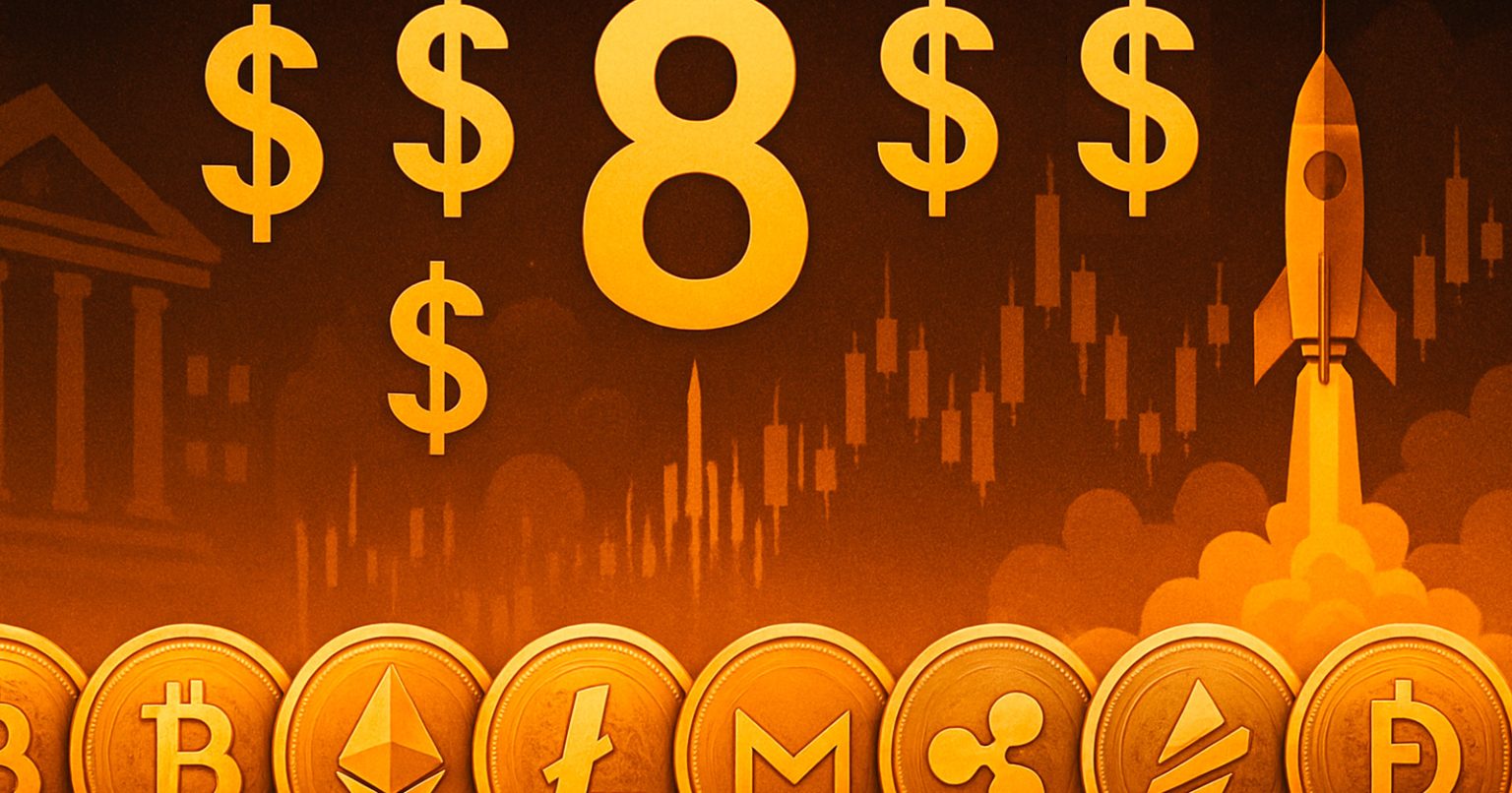 8 IPOs cripto para ganar dinero antes del lanzamiento