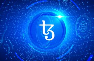 Tezos podría subir un 30% con la caída del Bitcoin, revela un indicador