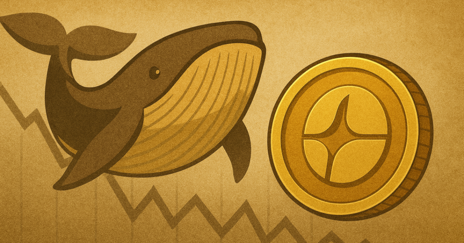 Ballenas compran Aster, pero la altcoin aún corre riesgo – Análisis