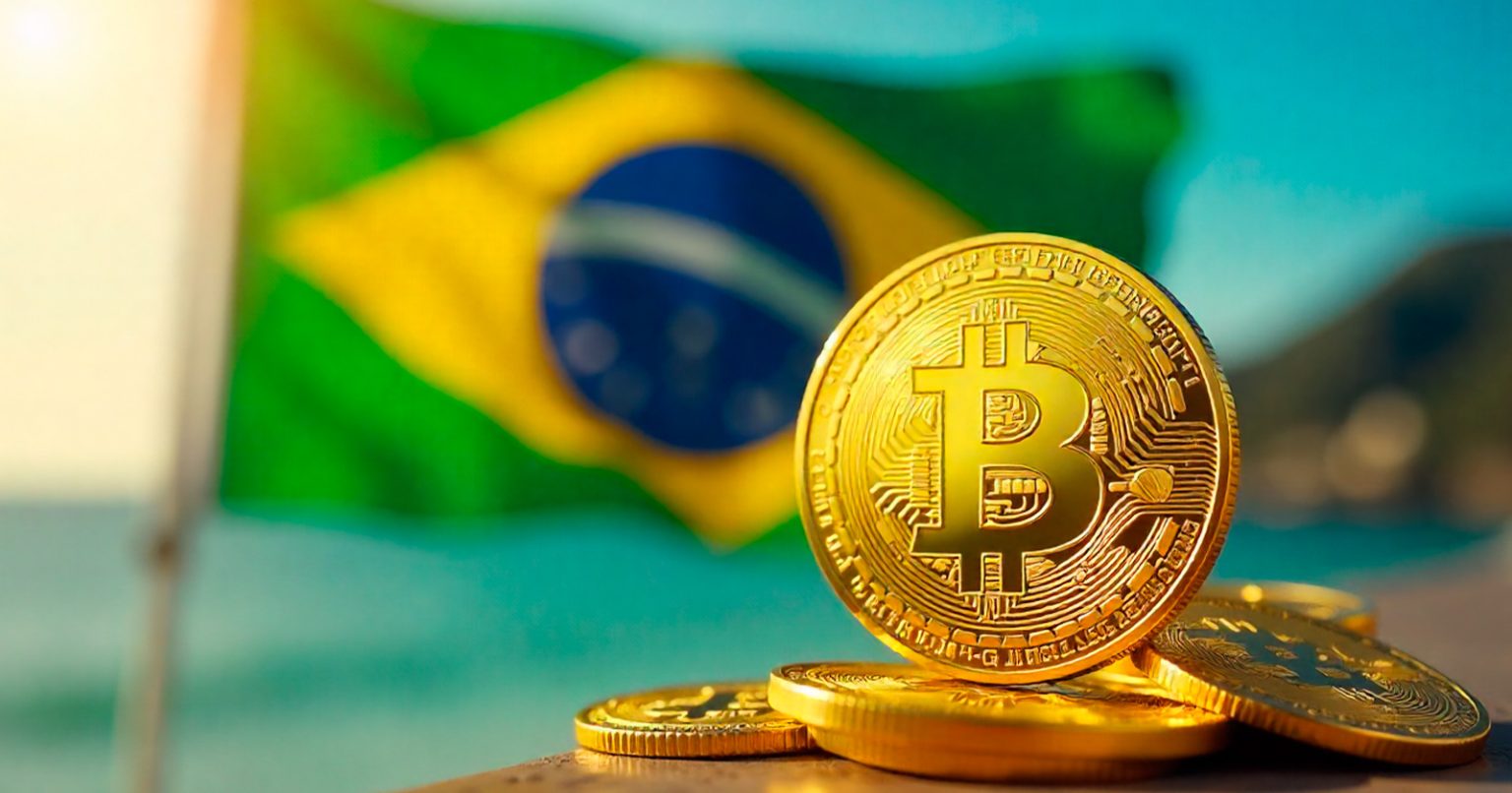 Nubank afirma que Brasil podría convertirse en el mayor mercado de Bitcoin del mundo