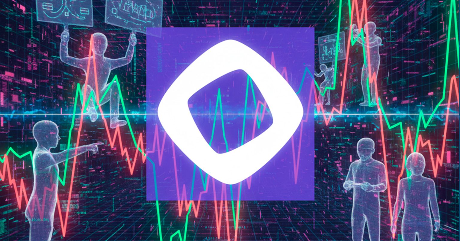 Monad debutó en el mercado cripto con una fuerte subida del 74%